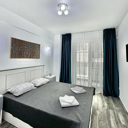 Mamaia-nordcom Exclusiviste Aqua Apartman Năvodari