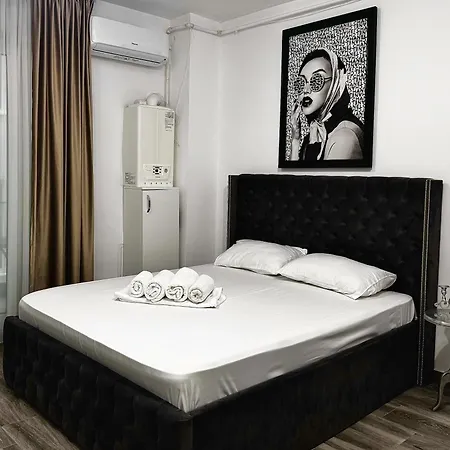 Mamaia-nordcom Exclusiviste Aqua Apartman Năvodari