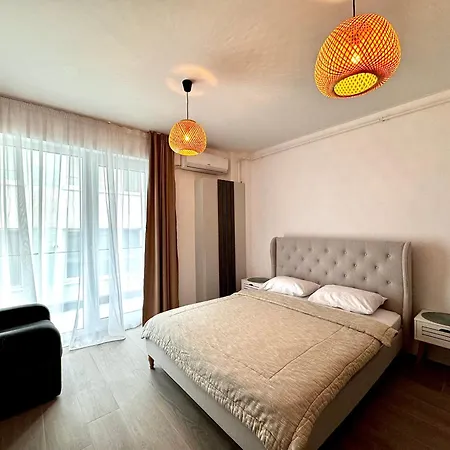 Mamaia-nordcom Exclusiviste Aqua Apartman Năvodari