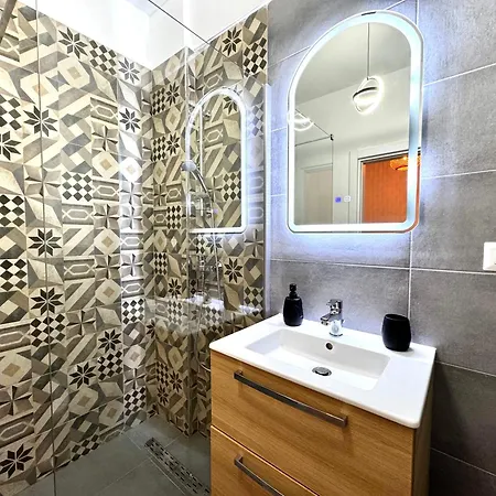 Mamaia-nordcom Exclusiviste Aqua Apartman *