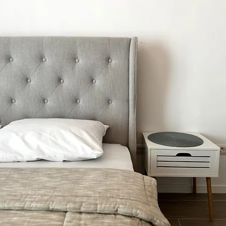 Mamaia-nordcom Exclusiviste Aqua Apartman Năvodari