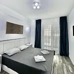 Mamaia-nordcom Exclusiviste Aqua شقة Năvodari