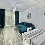 Mamaia-nordcom Exclusiviste Aqua شقة Năvodari