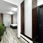 Mamaia-nordcom Exclusiviste Aqua شقة