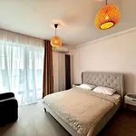Mamaia-nordcom Exclusiviste Aqua شقة Năvodari