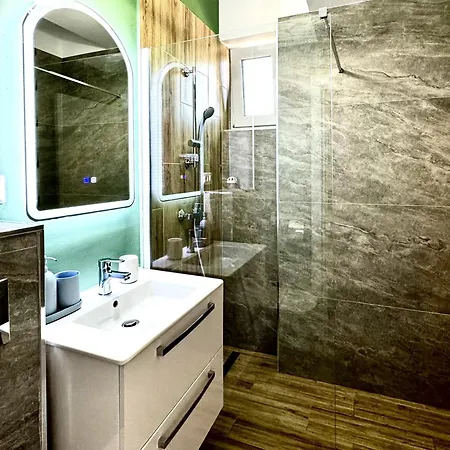 شقة Mamaia-nordcom Exclusiviste Aqua