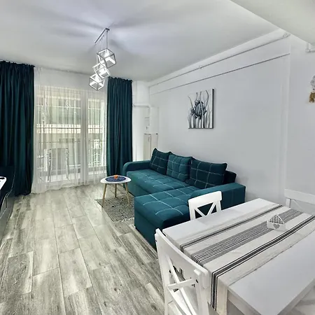 Mamaia-nordcom Exclusiviste Aqua דירה Năvodari