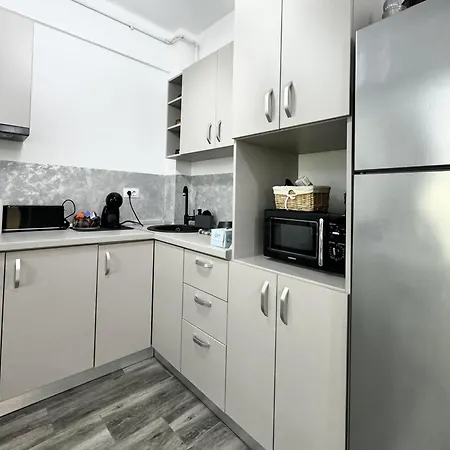 Apartmán Mamaia-Nordcom Apartamente Exclusiviste Aqua Năvodari