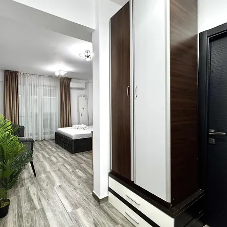 Mamaia-nordcom Exclusiviste Aqua דירה