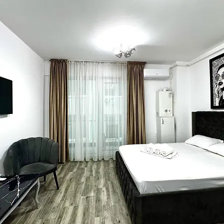 דירה Mamaia-nordcom Exclusiviste Aqua Năvodari