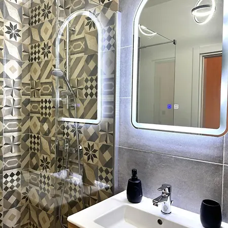 Apartmán Mamaia-Nordcom Apartamente Exclusiviste Aqua