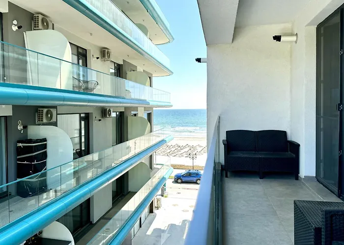 Mamaia-Nordcom Apartamente Exclusiviste Aqua *