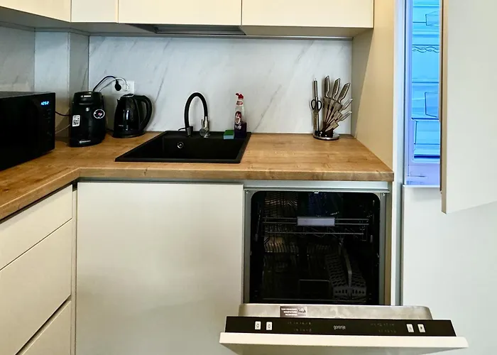 Mamaia-Nordcom Apartamente Exclusiviste Aqua * Năvodari