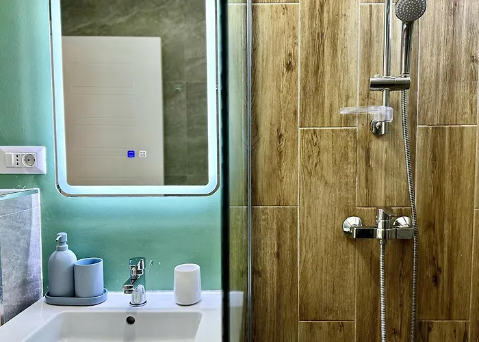 Mamaia-Nordcom Apartamente Exclusiviste Aqua * Năvodari