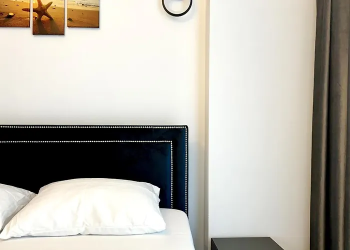 Mamaia-Nordcom Apartamente Exclusiviste Aqua * Năvodari