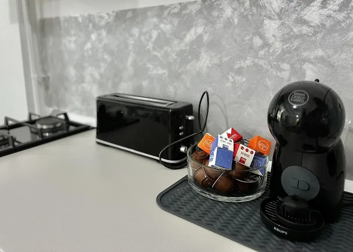 Mamaia-Nordcom Apartamente Exclusiviste Aqua Apartmán