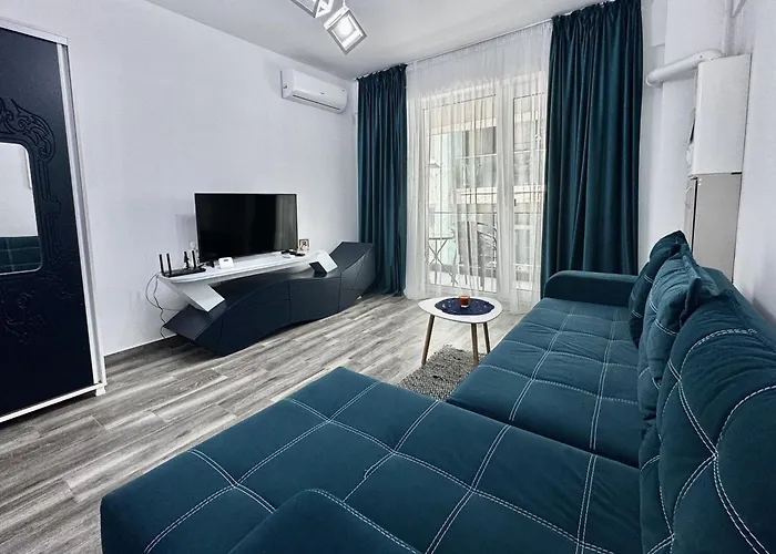 Mamaia-Nordcom Apartamente Exclusiviste Aqua * Năvodari