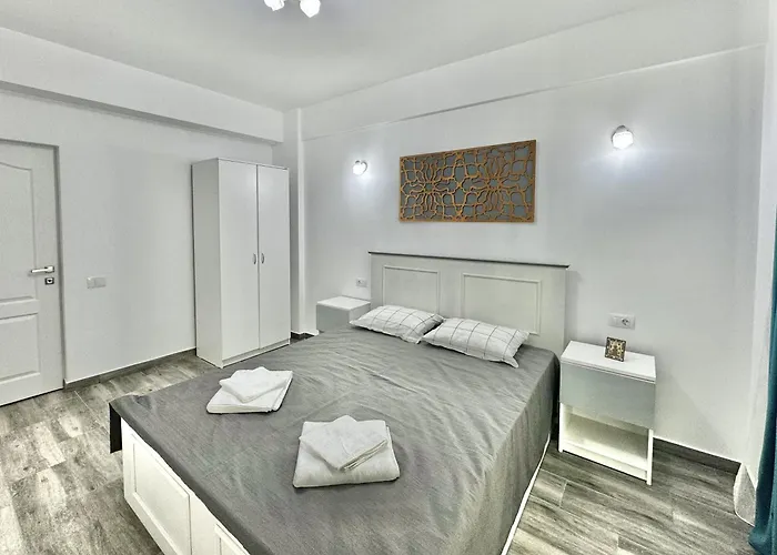 Mamaia-Nordcom Apartamente Exclusiviste Aqua * Năvodari