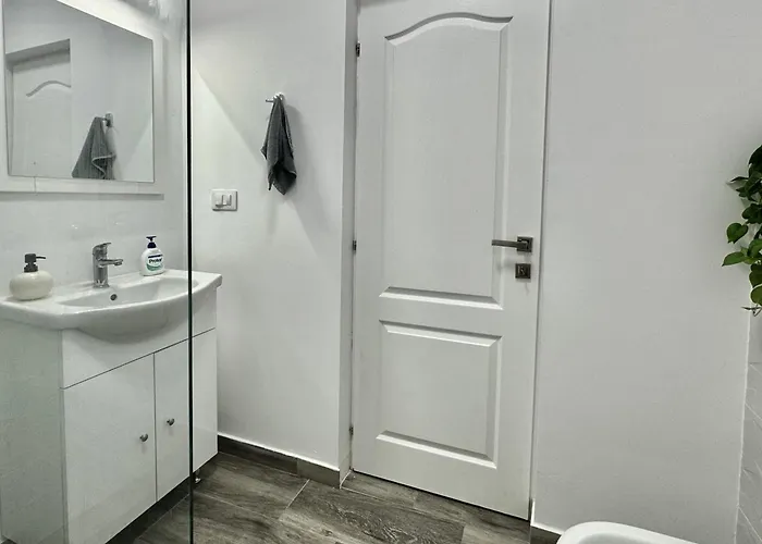 Apartmán Mamaia-Nordcom Apartamente Exclusiviste Aqua *