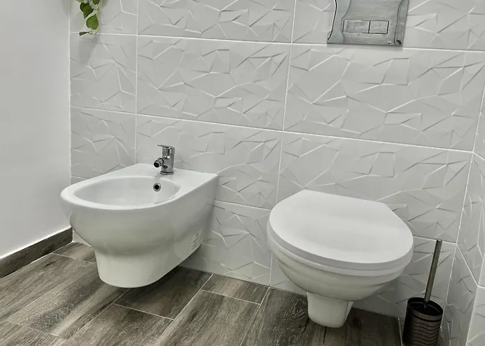 Mamaia-Nordcom Apartamente Exclusiviste Aqua Apartmán *