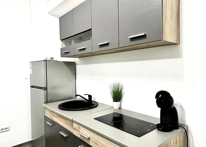 Mamaia-Nordcom Apartamente Exclusiviste Aqua * Năvodari