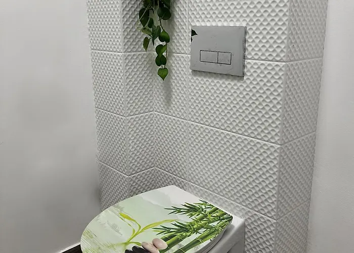 Mamaia-Nordcom Apartamente Exclusiviste Aqua Apartmán *