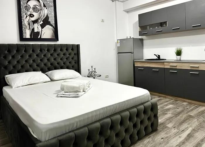 Mamaia-Nordcom Apartamente Exclusiviste Aqua *