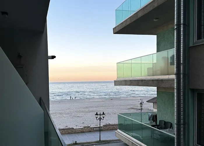 Mamaia-Nordcom Apartamente Exclusiviste Aqua * Năvodari