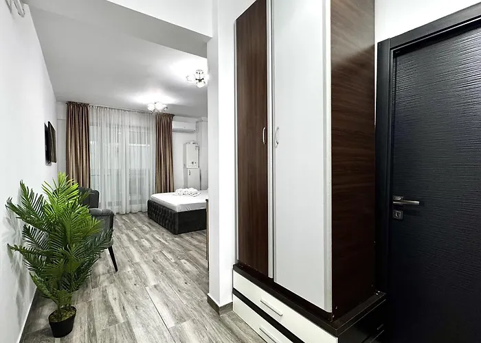 Mamaia-Nordcom Apartamente Exclusiviste Aqua Apartmán