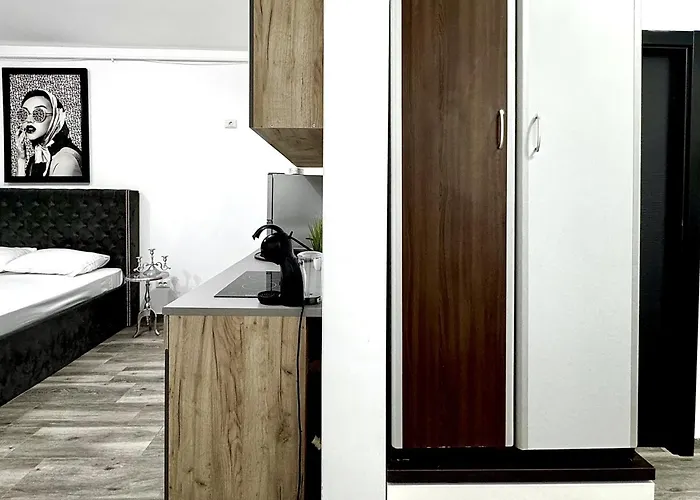 Mamaia-Nordcom Apartamente Exclusiviste Aqua *