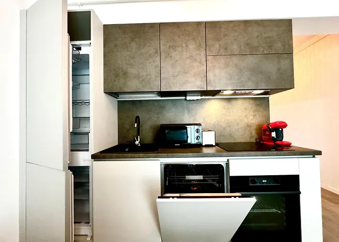 Mamaia-Nordcom Apartamente Exclusiviste Aqua