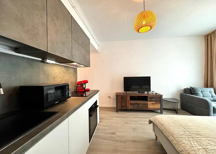 Mamaia-Nordcom Apartamente Exclusiviste Aqua Năvodari