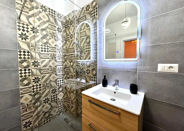 Mamaia-Nordcom Apartamente Exclusiviste Aqua Apartmán *