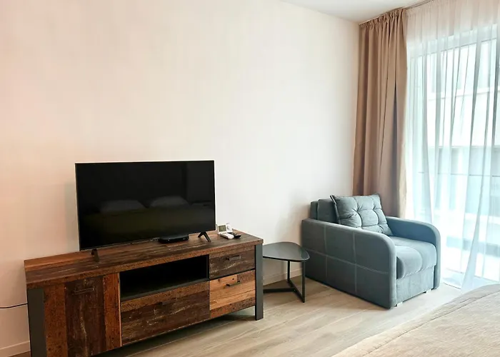Mamaia-Nordcom Apartamente Exclusiviste Aqua *