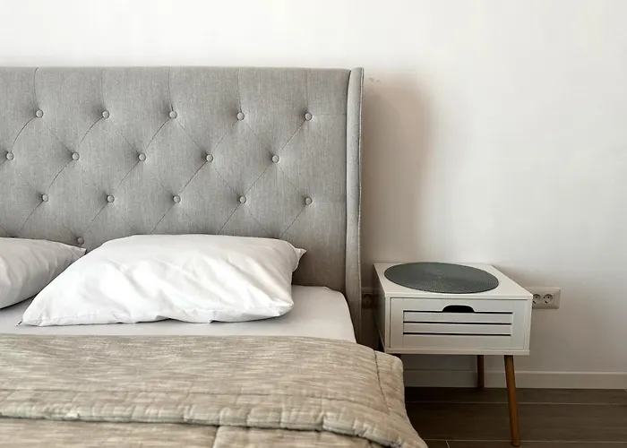 Mamaia-Nordcom Apartamente Exclusiviste Aqua Apartmán Năvodari